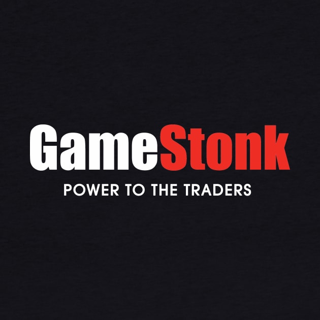 Gamestonk Power to the Traders by PurpleandOrange